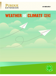 4-H Weather and Climate Science, Level 1