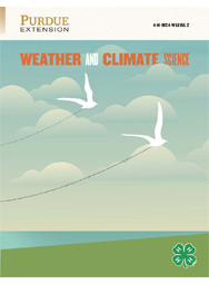 4-H Weather and Climate Science, Level 2 (PDF)