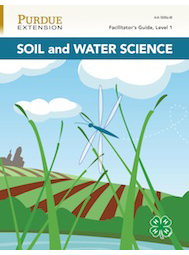Soil and Water Science Facilitator's Guide, Level 1 (PDF)