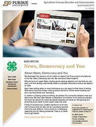 News, Democracy and You