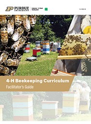 4-H Beekeeping Curriculum Facilitator's Guide