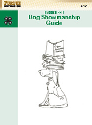 Indiana 4-H Dog Showmanship Guide
