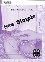 Sew Much Fun Level A: Sew Simple