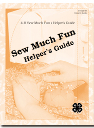 Sew Much Fun Helper's Guide