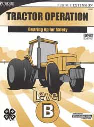 Tractor Operations: Gearing Up for Safety, Level B