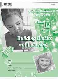 Child Development Level B: Building Blocks of Learning