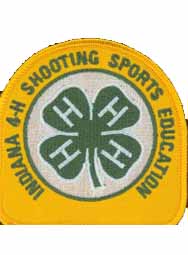Brassards, Shooting Sports Education Patches (10/pkg)