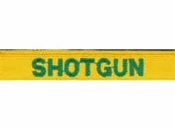 Indiana 4-H Shooting Sports Shotgun pkg/10 patches