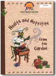 Junior Master Gardener Health and Nutrition from the Garden