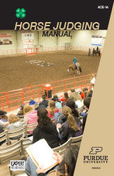 Horse Judging Manual - PDF