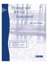 Drainage and Wet Soil Management: Wet Soils of Indiana