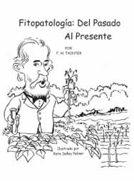 Plant Pathology: Past to Present coloring book (Spanish version)