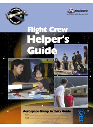Aerospace Group Activity Helper's Guide