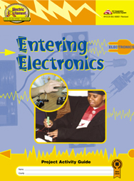 Electricity 4 - Entering Electronics Book 4