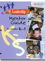 Leadership Mentor Guide 1 (grades 3-5)