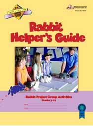 Rabbit Group Activity Helper's Guide