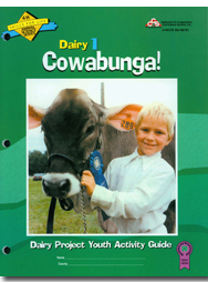 Dairy Cattle 1: Cowabunga!