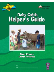 Dairy Cattle Group Helper's Guide