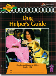 Dog Group Helper's Guide