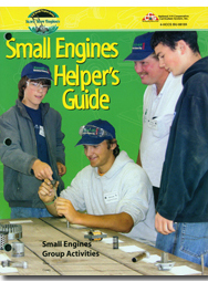 Small Engines Group Helper's Guide