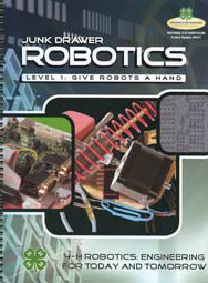 Junk Drawer Robotics, Level 1: Give Robots a Hand