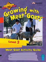 Meat Goats 2: Get Growing with Meat Goats
