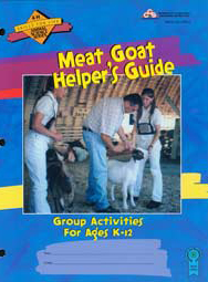 Meat Goats Helper's Guide