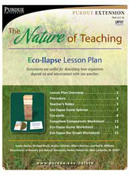 The Nature of Teaching: Eco-llapse Lesson Plan