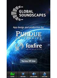 Soundscape Recorder (iOS app)