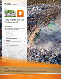 The Nature of Teaching: Food Waste and the Environment