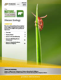 The Nature of Teaching: Disease Ecology