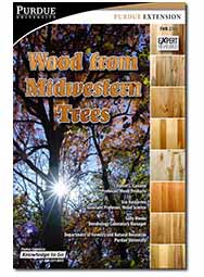 Wood from Midwestern Trees