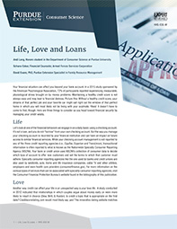 Life, Love and Loans