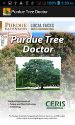 Purdue Tree Doctor (Android App)