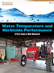 Water Temperature and Herbicide Performance: A First Look at New Research