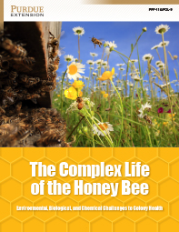 The Complex Life of the Honey Bee: Environmental, Biological, and Chemical Challenges to Colony Health