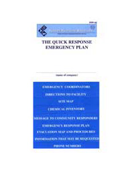 Quick Response Emergency Plan