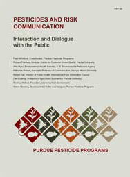 Pesticides and Risk Communication
