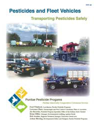 Pesticides and Fleet Vehicles Transporting Pesticides Safely