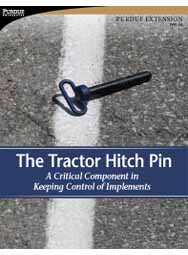 The Tractor Hitch Pin: A Critical Component in Keeping Control of Implements