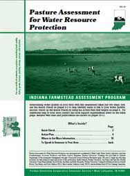 Pasture Assessment for Water Resource Protection