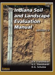 Indiana Soil and Landscape Evaluation Manual