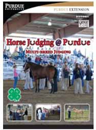 Horse Judging @ Purdue: Multi-breed Judging